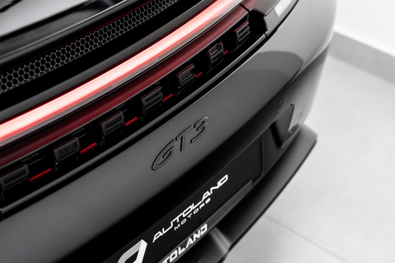 2026 PORSCHE 911 GT3 – EUROPEAN SPECS | PRISTINE CONDITION | UAE